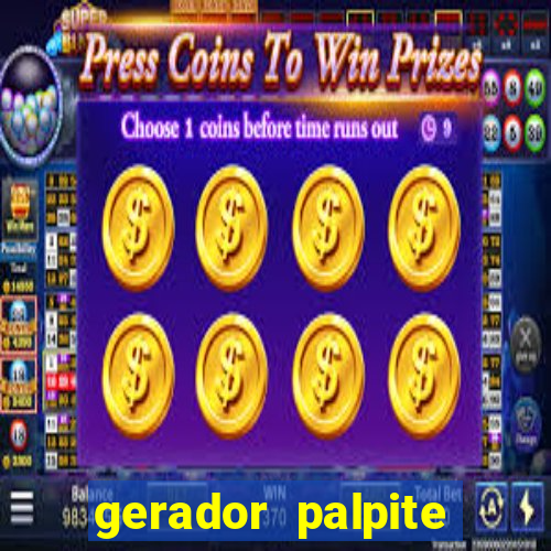 gerador palpite mega sena